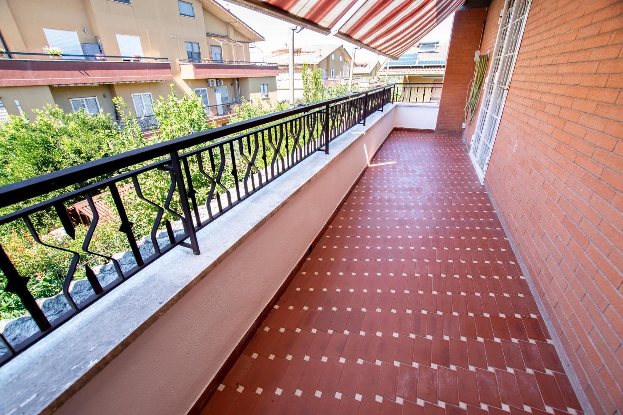 Santa Maria delle MoleAttico Appia Antica Ciampino Aeroporto公寓 外观 照片